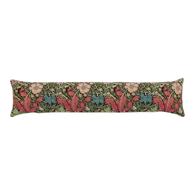 Morris Tulips Draught Excluder - 115x20cm (45"x9") For Sale