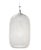 Tempo Cosmos Pendant Light from the Boa Lantern Collection in Opal For Sale - Image 4 of 4