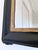 Antique French Louis Philippe Mirror – Black and Gold, Late 19th Century For Sale - Image 4 of 9