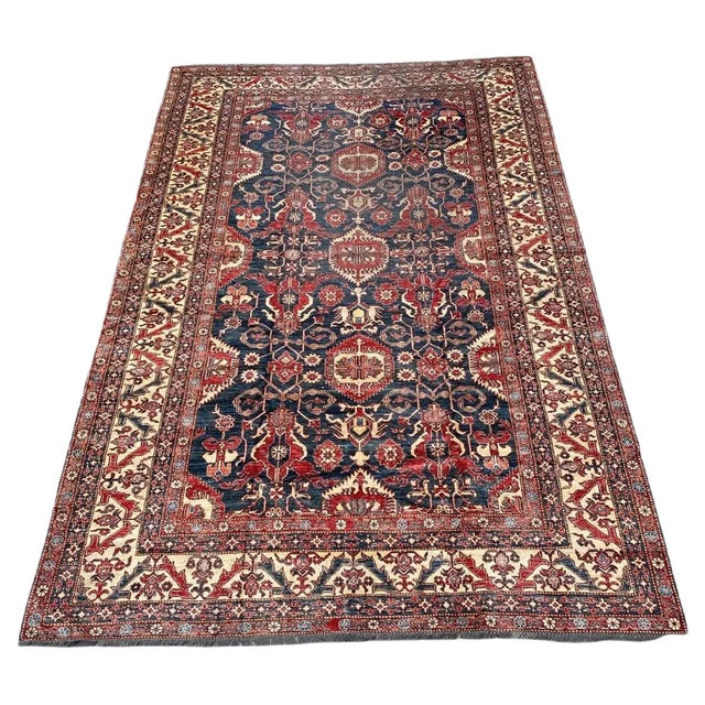 Large Afghan Chobi Rug For Sale