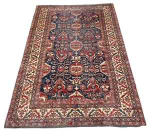 Large Afghan Chobi Rug