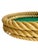 Vintage Rope Tray Attributed to Adrian Audoux & Frida Minet For Sale - Image 11 of 13