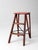 Mid-Century Wood Folding Step Ladder Stool For Sale - Image 18 of 18
