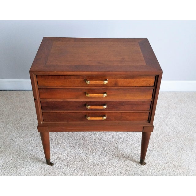 Antique Walnut Tray Chairish