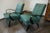 Wood Vintage Lounge Chairs by Jaroslav Šmídek, 1960s, Set of 2 For Sale - Image 7 of 14