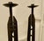 Arts and Crafts Gothic Candle Stands, 1994, Set of 4 For Sale - Image 6 of 12
