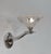 Atelier Petitot French Art Deco Wall Sconces by Boris Lacroix 1930s France - A Pair For Sale - Image 4 of 16