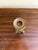 Neoclassical Grand Tour Lion-Paw Taper Candlestick For Sale - Image 9 of 9