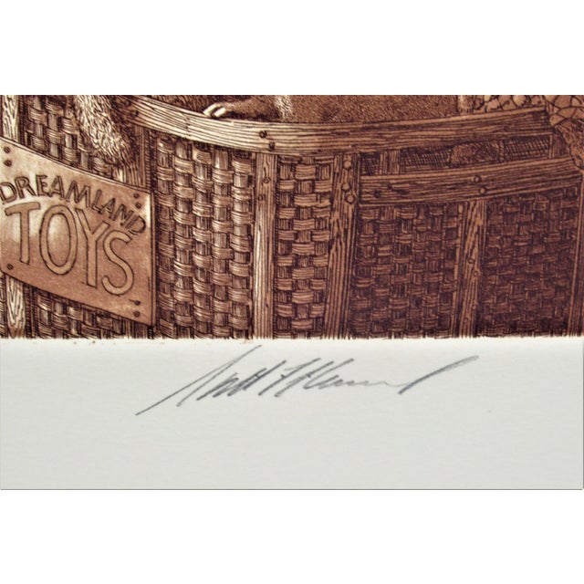 Scott Fitzgerald, Dreamland Toys For Sale In San Francisco - Image 6 of 9