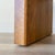 Handmade Modern White Oak Side Table For Sale - Image 11 of 12