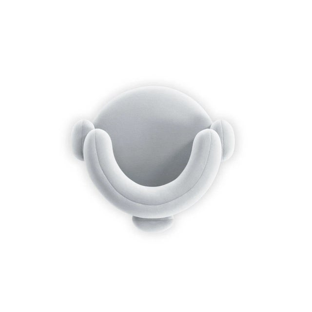 Not Yet Made - Made To Order Embrace Gentle 113 Armchair by Royal Stranger For Sale - Image 5 of 7