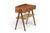 Mid-Century Modern Mid 20th Century Søren Rasmussen Double Hallway Chest in Teak + Cane For Sale - Image 3 of 7
