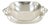Vintage Denmark Gidom Fraberg Designed Silver Plated Trinket Candy Dish For Sale
