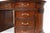 2020s Legacy Mahogany Wood Leather Top Kidney Desk - Brown Walnut For Sale - Image 5 of 7