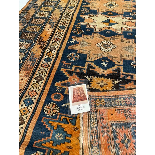 Shirvan rugs – The historic Khanate or administrative district of Shirvan produced many highly decorative antique rugs...