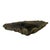 Vintage Heavy Cast Bronze Giant Clamshell Sculptural Bowl For Sale - Image 4 of 10