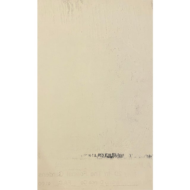 Mid-Century Modern 1960s Midnight Ballet by Torchlight Serigraph For Sale - Image 3 of 3
