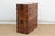 Brown Antique Japanese Stacking Tansu Chest For Sale - Image 8 of 13