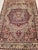 "This exquisite 19th century Persian Kerman Lavar rug is a jewel of the late Victorian era of Persian weaving — a period...