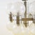 70's chandelier with bowls height: 46 diameter: 53 maximum width: 115 additional information style: vintage production...