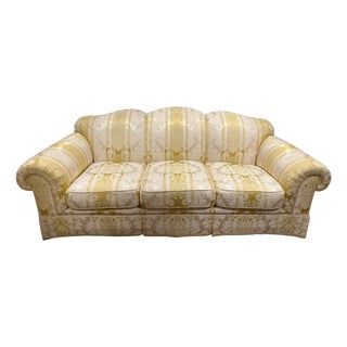 Baker Furniture Sofa - Stately Homes Collection (Pristine Condition), Vintage For Sale