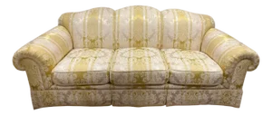 Baker Furniture Sofa - Stately Homes Collection (Pristine Condition), Vintage