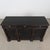 19th Century Swedish Black Painted Pine Sideboard Buffet For Sale - Image 4 of 18