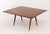 George Nakashima Walnut Drop Leaf Table, 1962 For Sale - Image 11 of 13