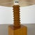 Vintage Swedish Table Lamp in Pine, 1970s For Sale - Image 15 of 18