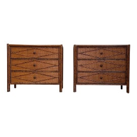 Example of Bloomingdale's Chests of Drawers