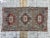 Brown Handmade Nomadic Floor Small Rug For Sale - Image 8 of 11