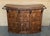 Spanish Carved Walnut Draper’s Counter, Castilian Revival, 1930s For Sale - Image 17 of 18