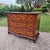 Wood Lombard Chest of Drawers in Walnut with Inlays, 1680 For Sale - Image 7 of 11