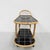 Bamboo Serving Trolley on Castors, 1950s For Sale - Image 11 of 18