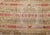 19th Century European Flatwoven Wool Rug, Allover Geometric Design, 9x12 For Sale - Image 16 of 18