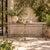 Elevate your space with this Vintage Iron Table featuring a unique stone top. It offers a generous surface area supported...