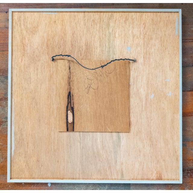 Mid-Century Contemporary Art Pottery Mosaic by Elizabeth Macdonald For Sale - Image 9 of 10