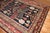 Kurd Bakhtiari Corridor WIllow Tree Antique Runner - 6'4" x 16' For Sale - Image 9 of 12