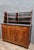 Saint Hubert Buffet with Shelves in Mahogany, 1820 For Sale - Image 3 of 4
