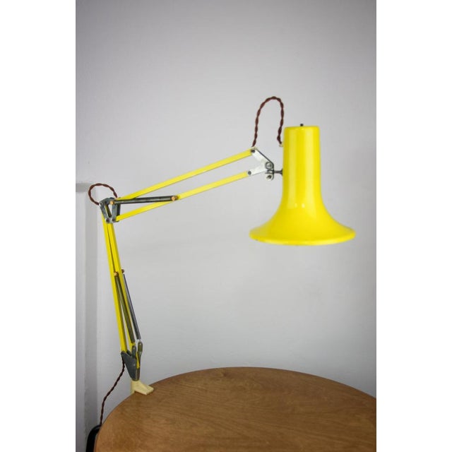 Adjustable Achitect Table Lamps by Sijaj, 1970s, Set of 2 For Sale - Image 10 of 14