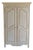 Ethan Allen Country French Painted Armoire For Sale