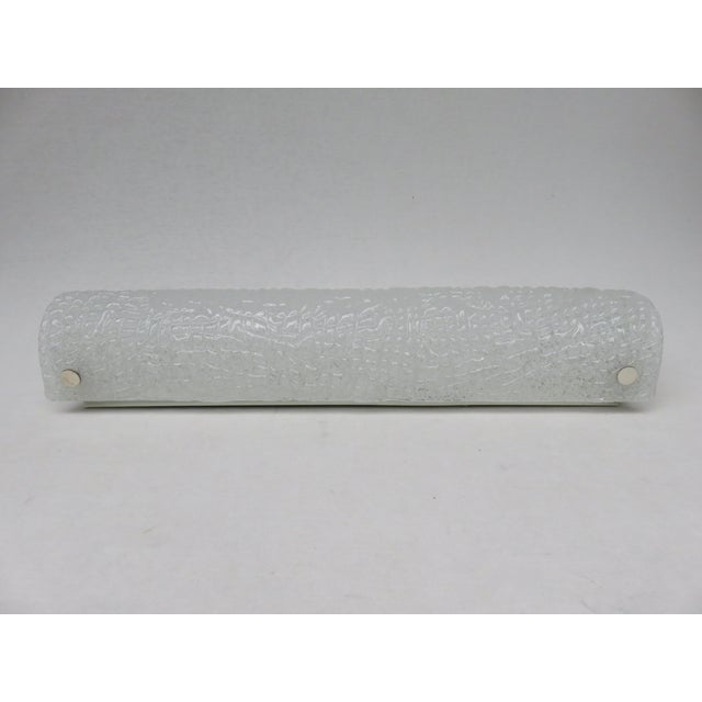 Vintage Glass Wall Lights from Kaiser Leuchten, 1970s, Set of 4 For Sale - Image 10 of 18