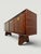 Mid-Century Modern Italian Walnut Sideboard with Brass Medallions by Paolo Buffa, 1950s For Sale - Image 13 of 18