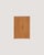 Brown Scandinavian Teak Wall Mirror with Storage Compartment, 1960s For Sale - Image 8 of 9