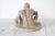 1950s 1950"s Seated Nude Figural Sculpture For Sale - Image 5 of 12