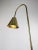 Floor Lamp in Brass by Jacques Adnets, 1950s For Sale - Image 6 of 10