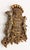 Giltwood Coat of Arms with Carved Heraldic Shield, 1890s For Sale - Image 4 of 7