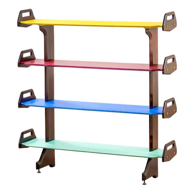 DB3 Bookcase by Ico Parisi, 1950s For Sale