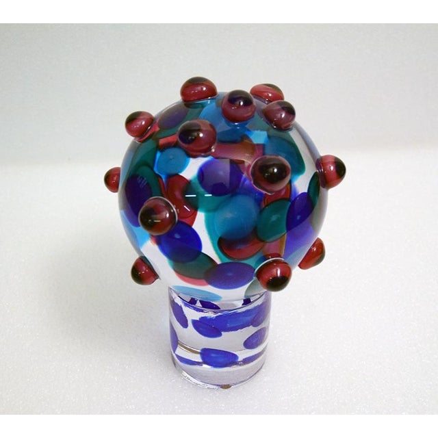 Pino Signoretto, Eyes on the World, 1970s, Murano Glass For Sale - Image 3 of 10