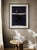 In the Black river series, Harald Kröner embeds fragments of natural materials, drawing studies, and found art into high-...